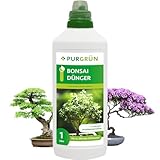 Purgrün Bonsai-Dünger 1 Liter