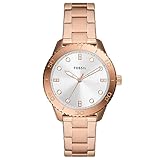 Fossil BQ3886 Damen Armbanduhr