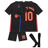 Fußball Trikot Anzug Kinder/Jungen/Herren/Mädchen Fußballtrikot Set, Football Kit...