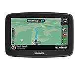 TomTom Navigationsgerät GO Classic (6 Zoll, Stauvermeidung dank TomTom Traffic, Updates Europa,...