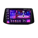 Autoradio Android 12 9 Zoll HD Touchscreen Für Hyundai I30 2018 Eingebaut Kabelloses Carplay...
