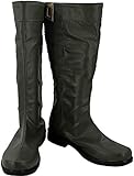 WKaishW Cosplay Stiefel Schuhe Stiefel Schuh compatible with The Avengers Infinity War Winter...