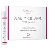 Sanhelios Beauty Kollagen HAUT-ELIXIER – Anti Aging zum Trinken* - der Testsieger - 7...