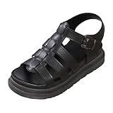 Generisch diabetiker sandalen damen Damen Sandalen Sommer Elegante Slingback Orthopädische Slide...