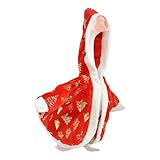 -Gänse-Kleidung | Weihnachts-Gänse-Skulptur Kleidung | niedliche Kleidung für 58,4 cm große...
