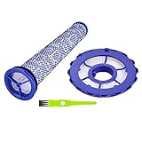 DINESA Ersatz Filter DC40 für Hepa Post Filter Washable Animal Multi Etagen VollstäNdige...