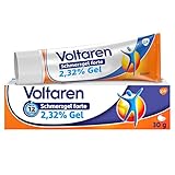 Voltaren Schmerzgel forte 23,2 mg/g Gel bei akuten Rücken- und Gelenkschmerzen, 30g