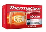 ThermaCare Wärmeumschläge – Wärmeauflagen unterer Rücken zur Linderung von Rückenschmerzen...