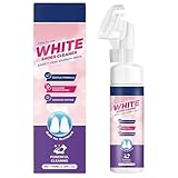 GkgWuxf Reinigungsmittel für Tennisschuhe, Schaumstoff, 100 ml, für Sneaker, Fleckentferner,...