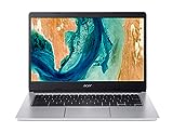 Acer Chromebook 314 (CB314-2HT-K3GR) Laptop | 14 Full HD Touch-Display | MediaTek Octa-Core ARM...