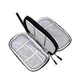 ARTIBETTER 1Stk Aufbewahrungstasche Reisekabeltasche Handy-Kabel-Organizer USB-Kabel Organizer für...