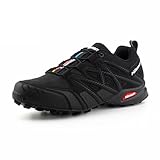 Hitmars Trailrunning Schuhe Traillaufschuhe Herren Damen Wanderschuhe Trail Running Schuhe Trekking...