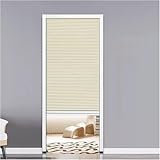 Trackless Pull-Down Klimaanlage Trennwand Waben Falttür Vorhang Unsichtbare Schiebetür für...