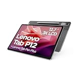 Lenovo Tab P12 Tablet | 12,7' 3K Touch Display | MediaTek Dimensity 7050 | 8GB RAM | 128GB SSD |...