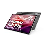 Lenovo Tab P12 | 12,7' 3K Touch Display | 2944x1840 | Tablet Computer | MediaTek Dimensity 7050 |...