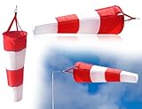 AOYEGIC Windsack für Draußen,Wetterfahne für den Garten,Wind Socke Tasche,Windrichtungsanzeiger...