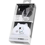 Levemolo Kabelgebundene in Ear Kopfhörer mit Mikrofon HiFi Stereo Klang Kompatibel für Huawei und...