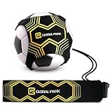 Fußball/Volleyball/Rugby Kick Throw Trainer Solo Praxis Training Aid Control Fähigkeiten...