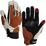 evermotor Sommer Motorradhandschuhe – Professionelle Sport-Handschuhe für Motorrad, Motocross,...