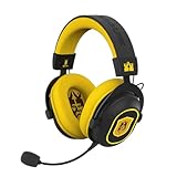 Blade Kings League Kabellose Gaming-Kopfhörer, plattformübergreifend, niedrige Latenz 2,4 GHz und...