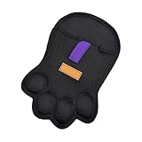 Statische Handschuhe für Tierhaare, doppelseitige Fellpflegebürste, 26 x 18 cm,...