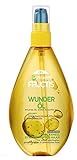 Garnier Haaröl, Oil Repair 3 Wunder-Öl, pflegend, für trockenes, strapaziertes Haar, ohne...