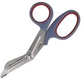 Clauss Titanium Verbandschere | Erste Hilfe Schere für Verbände, Pflaster, Stoff und Papier |...