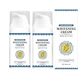 Achsel-Aufhellungscreme, Korrekturcreme für dunkle Achseln und Intimbereiche, für einen...