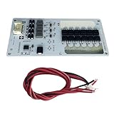 Kleine 12-V Aktiv Schutzplatinen Überstromtemperatur Für Lifepo4-Akku Projekte Kurzschlüsse