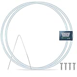 ersatzteilshop basics Reparatursatz Pumpentopf Ø182mm für Spülmaschinen von Bosch, Siemens, Neff...