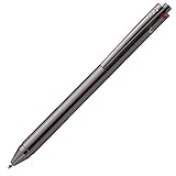 rOtring Multi-Function Pen, Four-In-One, 0.5mm Mechanical Pencil with Black/Red/Blue Ballpoint Pen...