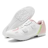 Mateju Fahrradschuhe für Herren und Damen, Rennrad und Schuhe mit Gummisohle rutschfeste...