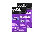got2b Styling Puder Powderfull (10 g), Haarpuder verleiht sofortiges Volumen direkt am Ansatz,...