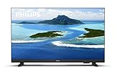 PHILIPS 43PFS5507/12 43 Zoll LED Fernseher Für Kleinere Räume, LED TV Mit Pixel Plus HD, HDMI,...
