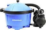 STEINBACH Filteranlage Active Balls 50 – 040220 – Selbstsaugende Pumpe für Pools mit bis zu...