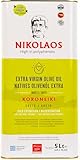 Olivenöl 5 L aus Kreta, Griechenland – „NIKOLAOS“ Premium-Qualität, reich an Polyphenolen,...