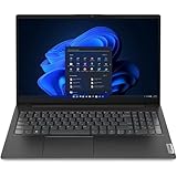 Lenovo Laptop 15,6 Zoll FHD, AMD Ryzen 5 7520U, 4 x 4.30 GHz, 16 GB RAM, 512 GB SSD, Norton 360,...