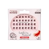 Kiss Haute Couture Trio Lashes - Classy, 1er Pack (1 x 1 Stück)