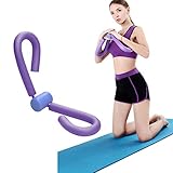 COVVY Multifunktionale Sportgerät Oberschenkeltrainer Beintrainer mit superweichen Schaumstoff für...