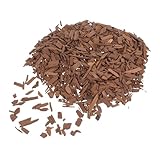 VALICLUD Französische Eichenholz Chips Medium Toasted für Weinherstellung BBQ Räucherchips zur...
