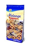 Hig Melange Gebäck Waffelmischung, Schokolade, 500 g