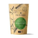 Vita Et Natura® BIO Zyklustee 2 - Bewährter Tee aus traditionellen Frauenkräutern mit u.A....
