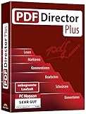 Markt & Technik PDF Director Plus Vollversion, 1 Lizenz PDF-Software