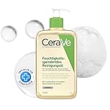 CeraVe Feuchtigkeitsspendendes Reinigungsöl, Intensive und langanhaltende Feuchtigkeit für normale...