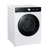 Samsung WD9BDB7B85GEU2 Bespoke AI Waschtrockner, 9+6 kg, EEK: D/A (-10%), Waschmaschine und Trockner...