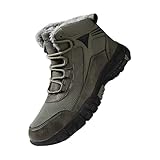 Herren Trekking Wanderschuhe Mode Extra Breite Low Rise Walking Schuhe Knöchel Turnschuhe Outdoor...