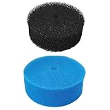 Ersatz-Filtereinsätze für Aquanique Teichfilter einschließlich QFP900 FP900 FP1250 Modelle für...