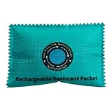 Auto Entfeuchter,Farbwechselndes Silikagel Wiederverwendbarer Feuchtigkeitsabsorber | Verhindert...