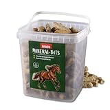 PANTO Mineral Bits 16 mm – 3,2 kg Eimer mineralstoff- & vitaminreiches Ergänzungsfutter für...