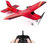 s-idee® 01925 Rc Flugzeug S50 ferngesteuert mit 2.4 Ghz Technik mit Lipo Akku